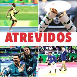 Atrevidos — Um mergulho nos Jogos Olímpicos do Rio