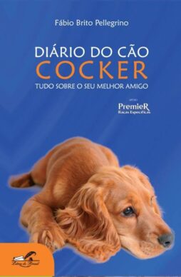 Diário do Cão – Edição Cocker