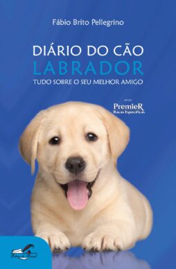 Diário do Cão – Edição Labrador