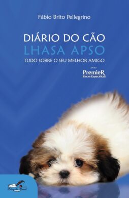 Diário do Cão – Edição Lhasa Apso