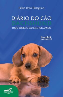 Diário do Cão – Edição Dachshund